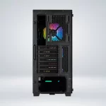 CASE iCUE 220T RGB - Imagen 4