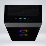 CASE iCUE 220T RGB - Imagen 5