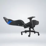 SILLA GAMER T2 ROAD WARRIOR Blue Black - Imagen 2