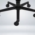 SILLA GAMER T2 ROAD WARRIOR White Black - Imagen 3