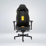 SILLA GAMER T2 ROAD WARRIOR Yellow Black