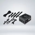 FUENTE PODER RM650 80plus GOLD - Imagen 6
