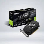 NVIDIA GEFORCE GTX1050TI Edition 4GB