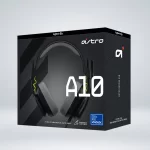 HEADSET GAMER ASTRO A10 Black - Imagen 4