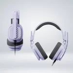 HEADSET GAMER ASTRO A10 G2 Lila - Imagen 3