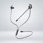 HEADSET GAMER ATTILA Black