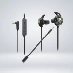 HEADSET GAMER ATTILA Black - Imagen 2
