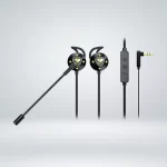 HEADSET GAMER ATTILA Black - Imagen 3