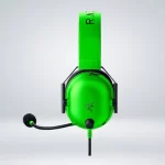 HEADSET GAMER BLACKSHARK V2 X Green - Imagen 2
