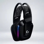 HEADSET GAMER G733 Black - Imagen 2