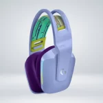 HEADSET GAMER G733 Lila - Imagen 4