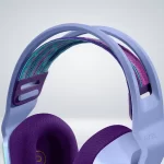 HEADSET GAMER G733 Lila - Imagen 5
