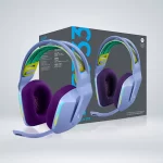 HEADSET GAMER G733 Lila - Imagen 6