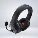 HEADSET GAMER HX330 Black