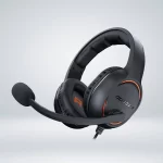 HEADSET GAMER HX330 Black - Imagen 2