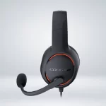 HEADSET GAMER HX330 Black - Imagen 3