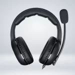 HEADSET GAMER HX330 Black - Imagen 4