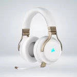 HEADSET GAMER VIRTOUSO RGB WIRELESS Perla