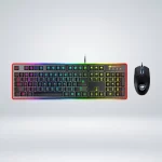 Kit TECLADO+MOUSE GAMER DEATHFIRE EX