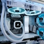 LL120 White RGB