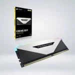 MEMORIA RAM KIT ( 2X8GB ) 16GB VENGEANCE RGB RT 3200MHz DDR4 - Imagen 3