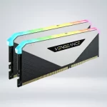 MEMORIA RAM KIT ( 2X8GB ) 16GB VENGEANCE RGB RT 3200MHz DDR4 - Imagen 4