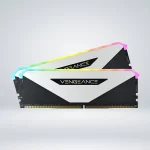 MEMORIA RAM KIT ( 2X8GB ) 16GB VENGEANCE RGB RT 3200MHz DDR4 - Imagen 5