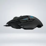 MOUSE GAMER LOGITECH G502 RGB SENSOR HERO16K 11 BOTONES AJUSTABLES - Imagen 3