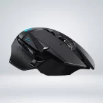 MOUSE GAMER G502 RGB LIGTHSPEED SENSOR HERO 25.6K 11 BOTONES - Imagen 2