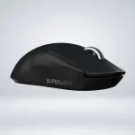 MOUSE GAMER G PRO X SUPERLIGHT WIRELESS LIGHTSPEED HERO Black - Imagen 3