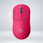 MOUSE GAMER G PRO X SUPERLIGHT WIRELESS LIGHTSPEED HERO Cyan