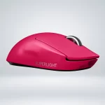 MOUSE GAMER G PRO X SUPERLIGHT WIRELESS LIGHTSPEED HERO Cyan - Imagen 3