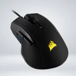 MOUSE GAMER IRONCLAW RGB WIRED Black - Imagen 3