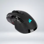 MOUSE GAMER IRONCLAW RGB WIRELESS Black - Imagen 3