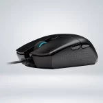 MOUSE GAMER KATAR PRO Black