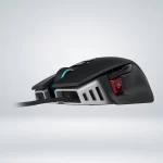 MOUSE GAMER M65 RGB ELITE BOTON FRANCOTIRADOR Black - Imagen 2