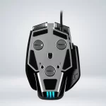 MOUSE GAMER M65 RGB ELITE BOTON FRANCOTIRADOR Black - Imagen 6