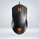 MOUSE GAMER MINOS XT Black