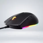 MOUSE GAMER MINOS XT Black - Imagen 2