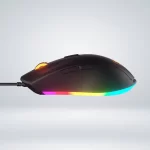 MOUSE GAMER MINOS XT Black - Imagen 3