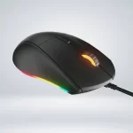 MOUSE GAMER MINOS XT Black - Imagen 4