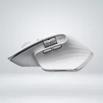 MOUSE MX MASTER 3S WIRELESS BLUETOOTH White - Imagen 4