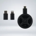 MOUSEPAD MM1000 Qi WIRELESS CHARGING - Imagen 3