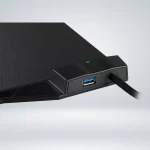 MOUSEPAD MM1000 Qi WIRELESS CHARGING - Imagen 4