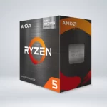 PROCESADOR RYZEN 5 5600G  100-100000252Box