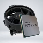 PROCESADOR RYZEN 5 5600G  100-100000252Box - Imagen 2