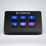 STREAM DECK MINI 6 TECLAS LCD Personalizadas