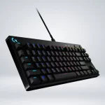 TECLADO GAMER G PRO RGB LIGHTSYNC Gx Blue - Imagen 2