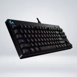 TECLADO GAMER G PRO RGB LIGHTSYNC Gx Blue - Imagen 3