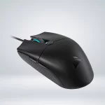 TECLADO GAMER K55 RGB PRO+MOUSE KATAR PRO Black - Imagen 2
